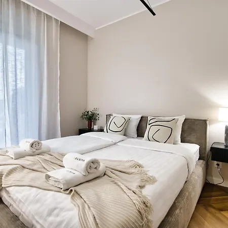 Apartament Indigo 11 By Housine Zator Exterior foto