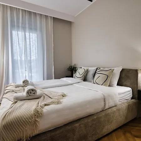 Apartament Indigo 11 By Housine Zator Exterior foto
