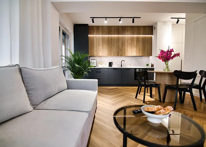 Apartament Indigo 11 By Housine