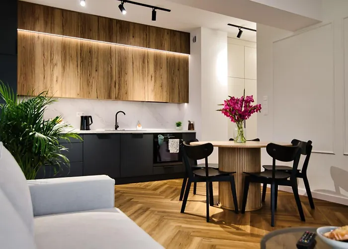 Apartament Indigo 11 By Housine