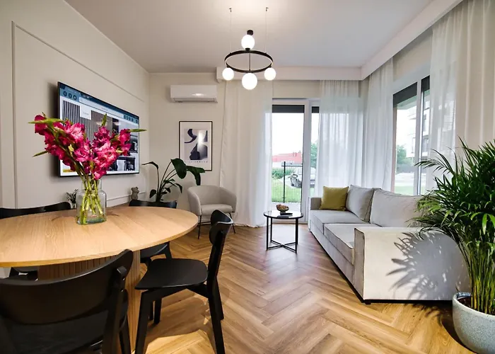 Apartament Indigo 11 By Housine