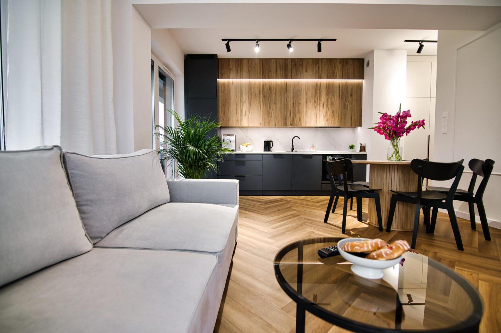 Apartament Indigo 11 By Housine *