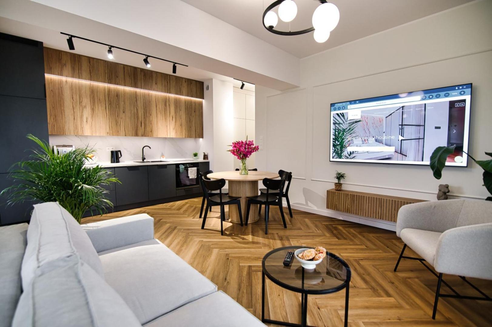 Apartment Indigo 11 By Housine