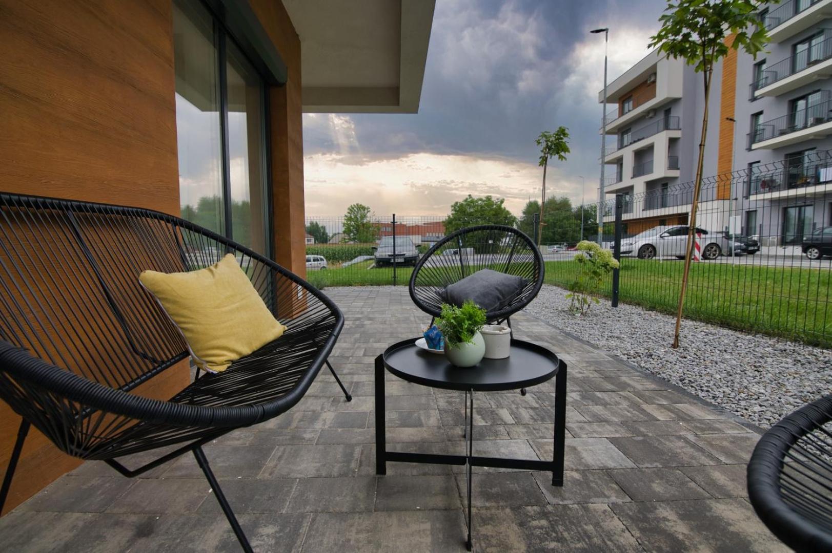 Apartment Indigo 11 By Housine Zator